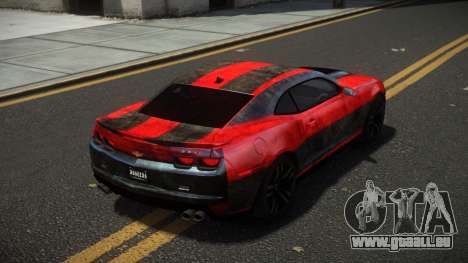 Chevrolet Camaro Tyho S6 für GTA 4