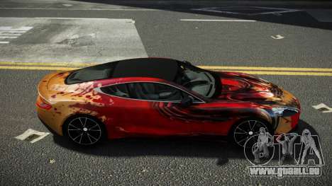 Aston Martin Vanquish Ergy S13 pour GTA 4