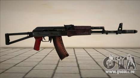 AKS-74 Nouveau pour GTA San Andreas