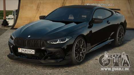 BMW M8 Riot pour GTA San Andreas