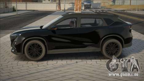 DongFeng Aeolus Haohan Dia pour GTA San Andreas