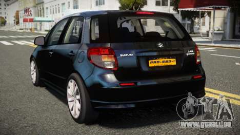 Suzuki SX4 Tyshimo für GTA 4