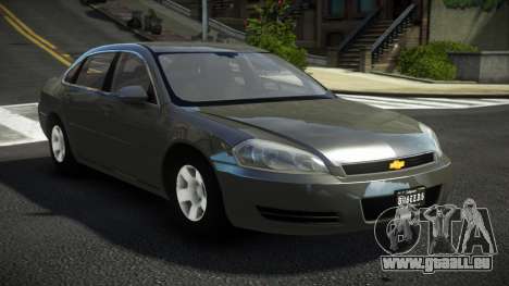 Chevrolet Impala Dofa pour GTA 4