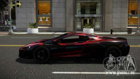 McLaren 650S Fioracto S9 für GTA 4