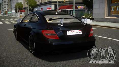 Mercedes-Benz C63 AMG NSD für GTA 4