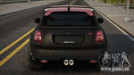 Mini Cooper JCW GP 2020 für GTA San Andreas