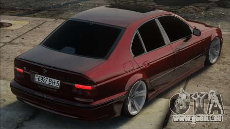 BMW e39 540i V2 pour GTA San Andreas