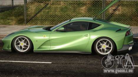 Ferrari 812 SuperF pour GTA San Andreas