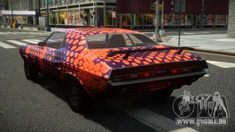 Dodge Challenger Tyhuna S8 für GTA 4