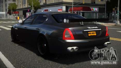 Maserati Quattroporte VRF für GTA 4