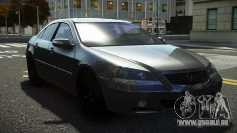 Acura RL Brenda pour GTA 4