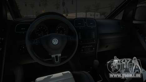 Volkswagen Caddy 2015 Polimya pour GTA San Andreas