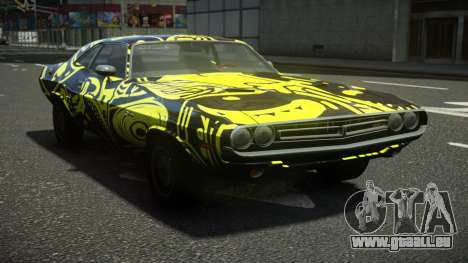 Dodge Challenger Tyhuna S1 pour GTA 4