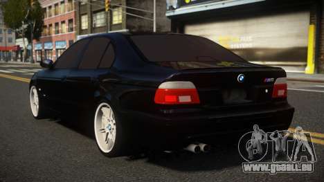 BMW M5 E39 NSH pour GTA 4