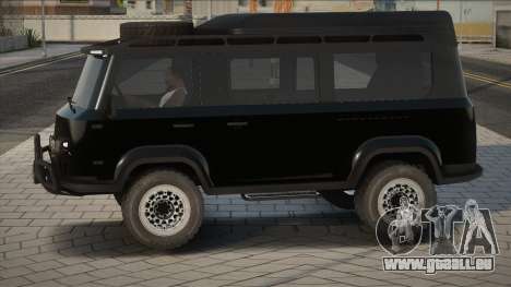 UAZ 453 Bukhanka SUIVANT pour GTA San Andreas