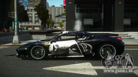 Ferrari 458 Ubinio S1 pour GTA 4