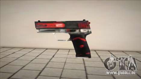 USP Pistol für GTA San Andreas