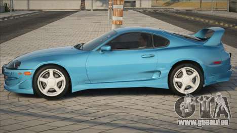 Toyota Supra A80 Next pour GTA San Andreas