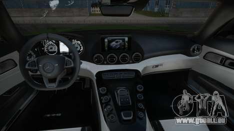 Mercedes-Benz AMG GT Next pour GTA San Andreas