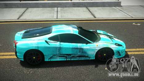 Ferrari F430 Spateggy S11 pour GTA 4