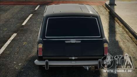 VAZ 21032 Noir pour GTA San Andreas