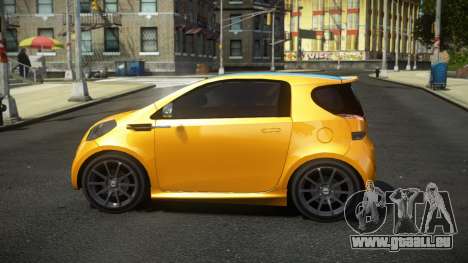 Aston Martin Cygnet BR pour GTA 4