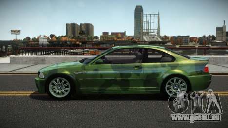 BMW M3 E46 Vlisony S6 pour GTA 4