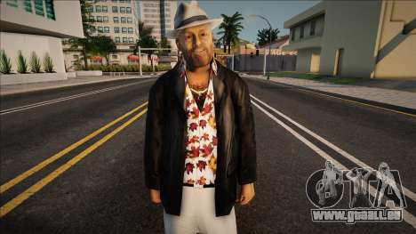 Michail Schufutinski für GTA San Andreas