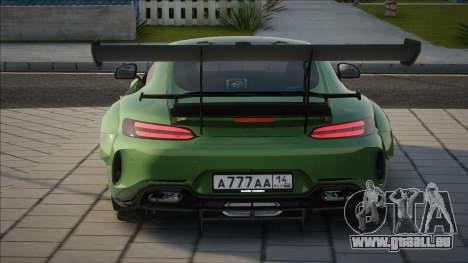 Mercedes-Benz AMG GT Next pour GTA San Andreas