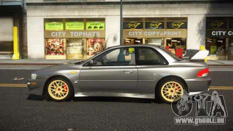 Subaru Impreza NVC pour GTA 4