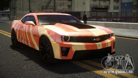 Chevrolet Camaro Tyho S9 für GTA 4