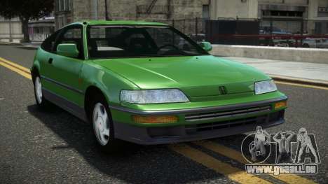 Honda CRX Hymoko pour GTA 4