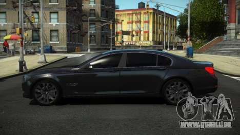 BMW 750Li YHB pour GTA 4