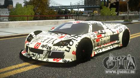 Gumpert Apollo Undiamo S10 pour GTA 4