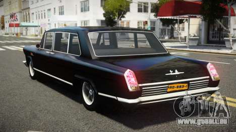 Hongqi CA770 Chitome für GTA 4