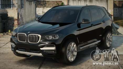 Bmw X3 G01 für GTA San Andreas