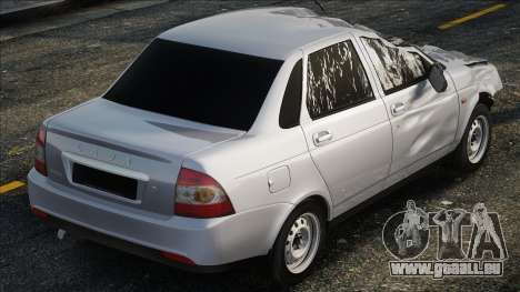 Lada Priora Bitok pour GTA San Andreas