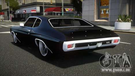 Chevrolet Chevelle GT Gina für GTA 4