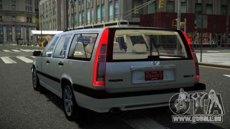 Volvo 850 Rocko pour GTA 4