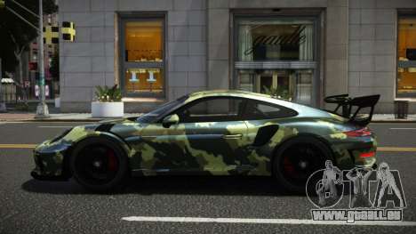 Porsche 911 Zutony S7 für GTA 4