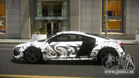 Audi R8 Vafoja S13 pour GTA 4