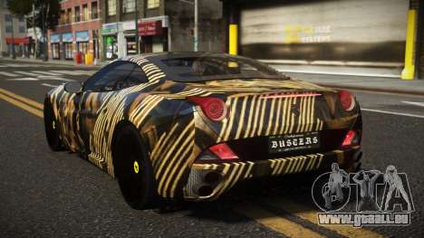 Ferrari California Robajo S2 pour GTA 4