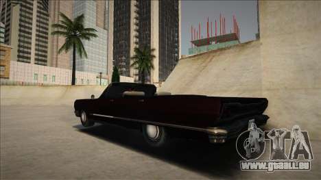 Retourner la voiture comme dans GTA 5 pour GTA San Andreas