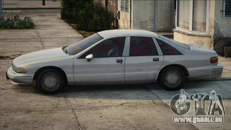 Chevrolet Caprice Classic ABS pour GTA San Andreas