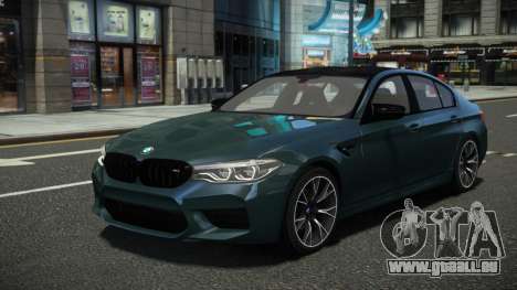 BMW M5 Fulajo pour GTA 4