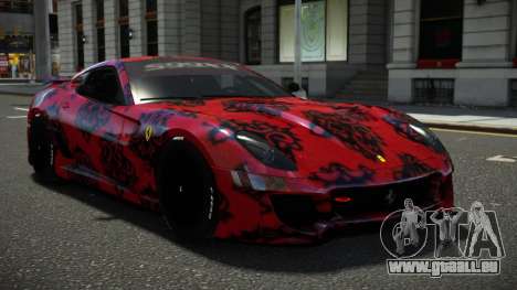 Ferrari 599 Hutiro S2 für GTA 4