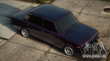 VAZ 2106 xAvtoHausx für GTA San Andreas