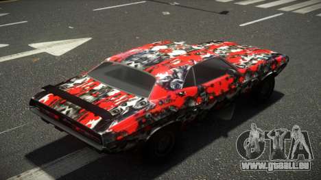 Dodge Challenger Tyhuna S4 pour GTA 4