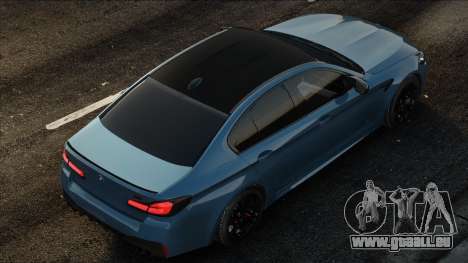 BMW M5 f90 2020 v4 pour GTA San Andreas