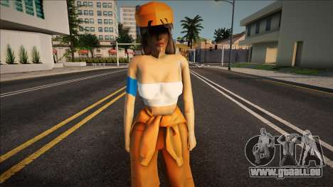 Carolina Ortiz für GTA San Andreas